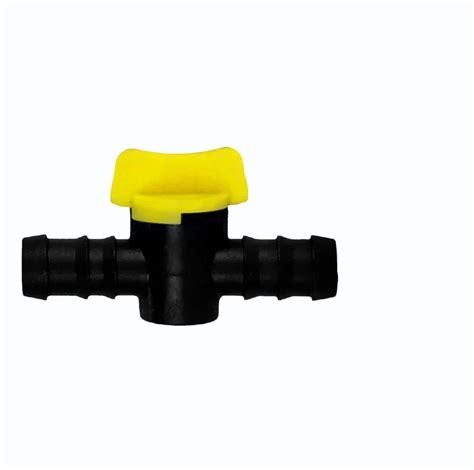 Cruze Black 16mm Lateral Cock For Drip Irrigation Size 14 Mm At Rs 1