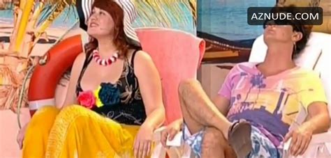 OLESYA OSTAPENKO Nude AZNude