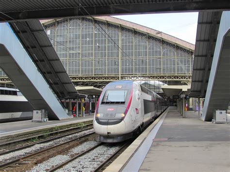 Lille Gare De Lille Flandres Nord Tgv Duplex Unit No Flickr