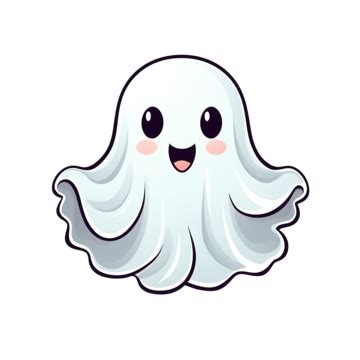 Cute Cartoon Ghost Ghost Clipart Cute Clipart Cartoon Clipart Png