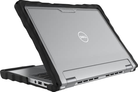 Gumdrop DropTech Funda rígida para portátil Dell Latitude 5350 5340