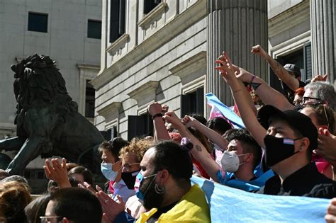 El PSOE Registra Este Lunes Sus Enmiendas A La Ley Trans