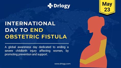 International Day To End Obstetric Fistula May 23 2024 Drlogy