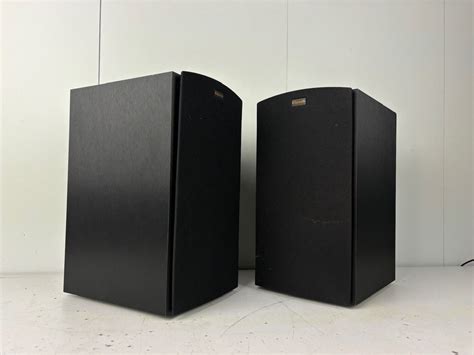 Klipsch R M Matching Pair Speaker Set Catawiki