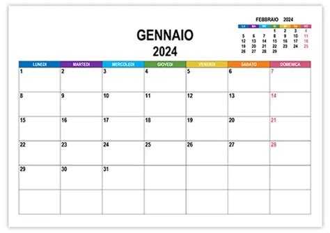 Calendario 2024 Mensile Stampabile Jubilaum Su Calendari Da Stampare