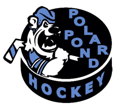 Polar Pond Hockey Logo Save Pond Hockey Save Pond Hockey