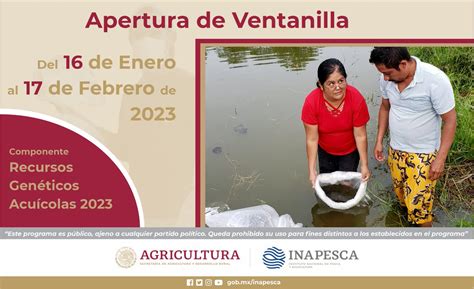 Instituto Nacional De Pesca Y Acuacultura On Twitter Ya Te