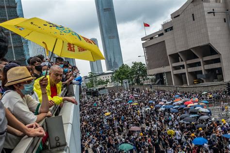 點燃香港修例之爭的一樁謀殺案 紐約時報中文網