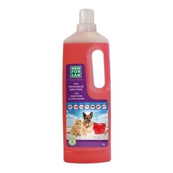 Limpiasuelos Insecticida Mfs 1 L