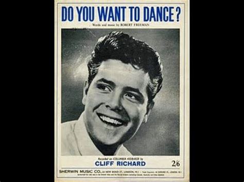 Cliff Richards Do You Want To Dance HD Lyrics YouTube