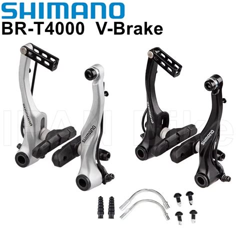 Shimano Br T Linear V Brake Front Rear Mtb Brake Set T Brake