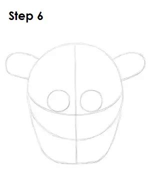 How to Draw Freddy Fazbear