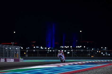 MotoGP Gp Qatar Prove Libere 2 Marc Marquez il più veloce con le rain