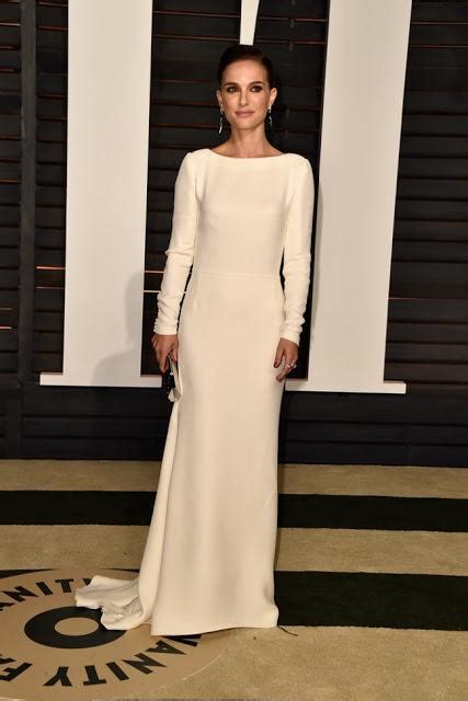 Los Looks De La Fiesta De Los Oscars De Vanity Fair Paperblog