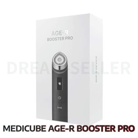 Medicube Age R Booster Pro Home Skin Care Device Fedex Tracking Ebay