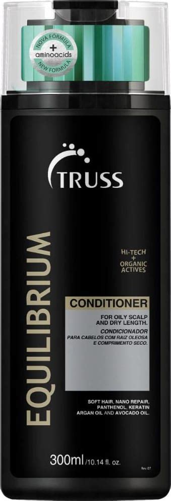 Kit Truss Equilibrium Uso Obrigatório Night Spa Beleza na Web