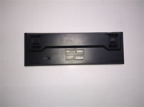 EPOMAKER AKKO B Black Cyan Hot Swap Ghz Wireless Bluetooth Wired Mechanical