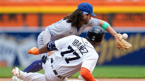 Jansen Lukes Lead Blue Jays To Dramatic Win Over Tigers