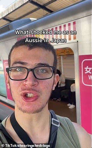 Aussie Tourist Told To Leave Japan Over Disrespectful Act On Public