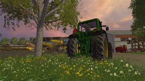 JOHN DEERE 6830 PREMIUM FL Modai Lt Farming Simulator Euro Truck