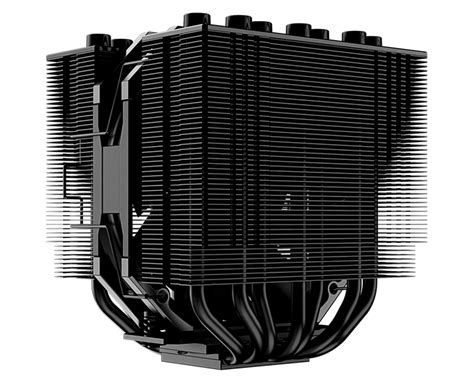Кулер ID-Cooling SE-207-XT Slim Black – фото, отзывы, характеристики в ...