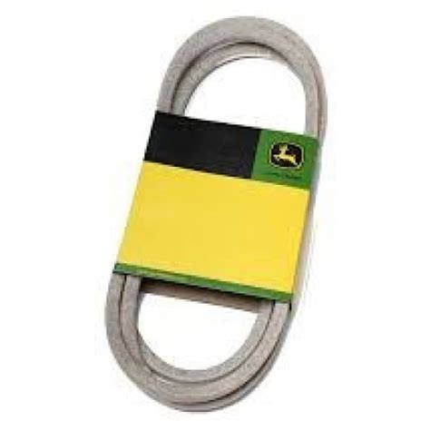 John Deere Genuine Power Flow Catcher Belt Fits 48c Decks M147278 Burns Mower World