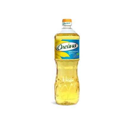 Купить Олейна Подсолнечное рафинированное 1 л в кредит в Алматы – Kaspi ...