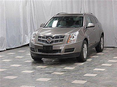 Find Used 2012 CADILLAC SRX4 AWD 31K WARRANTY LUXURY CAM HEATED LEATHER