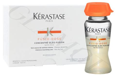 Kérastase Fusio Dose Concentré Oléo Fusion glamot