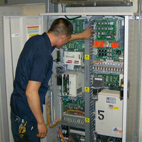 Elevator Maintenance Services Ensuring Smooth Vertical Mobility