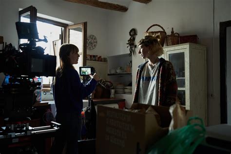 Entrevista Con Elena TrapÉ Directora De Els Encantats” Cartelera Turia
