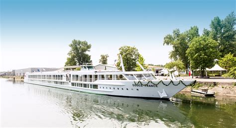 Croisieurope Presenta Sus Nuevos Itinerarios Nexotur