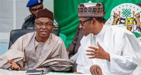 El Rufai Reveals Buharis Stance On Restructuring The Herald