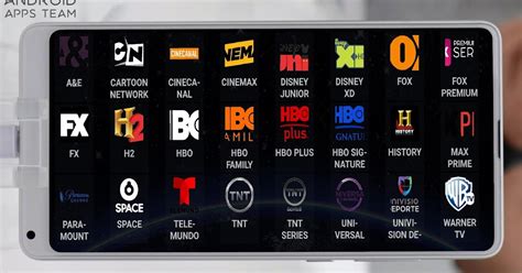 La Mejor Aplicacin Para Ver Tv De Cable Gratis En Android Canales En