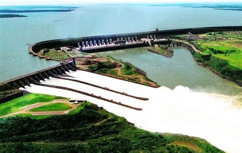 The Ten Best Dams In The World Hello Travel Buzz