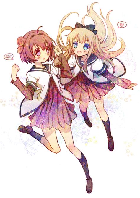 Yuru Yuri Namori Image By Momiji Mao 1116624 Zerochan Anime