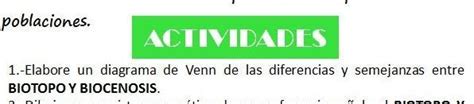 Elabore Un Diagrama De Venn De Las Diferencias Y Semejanzas Entre