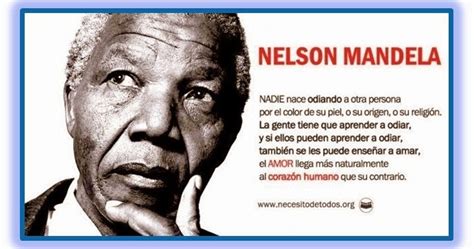 Raza Etnia Y Migraci N Nelson Mandela Icono De La Lucha Contra El