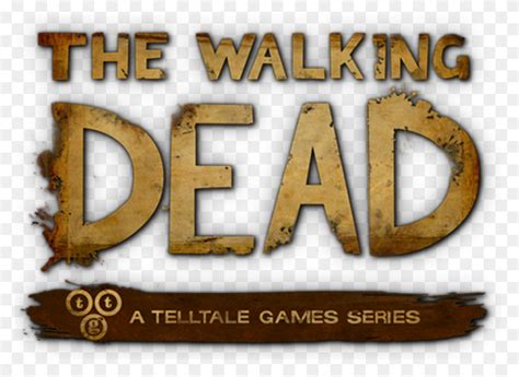 The Walking Dead Logo & Transparent The Walking Dead.PNG Logo Images