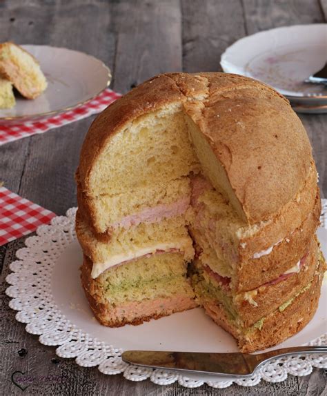 Come Farcire Il Panettone Gastronomico La Ricetta Di Cucina Prediletta