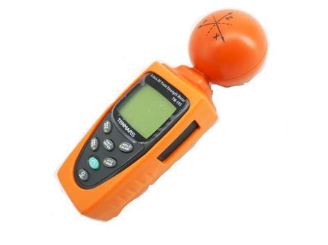 Tenmars Tm Digital Axis Emf Rf Radiation Power Meter Tester