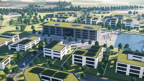 ENERKO EEB ENERKO Bringt Brainergy Park Voran Energiekonzept Und