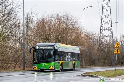 Gallery Kategoria Solaris Urbino 12 Hydrogen Obraz Solaris Urbino