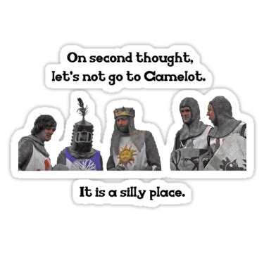 King Arthur Monty Python Quotes. QuotesGram