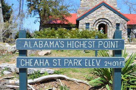 Hiking Trails In Cheaha State Park A Comprehensive Guide Mountain