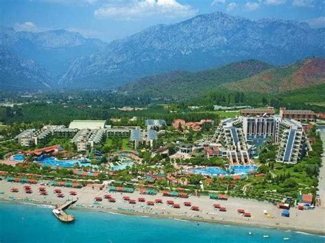 Limak Limra Hotel Resort Avio Express Travel