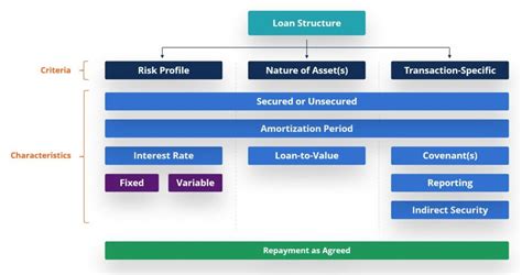 Loan Structure Overview Components Examples