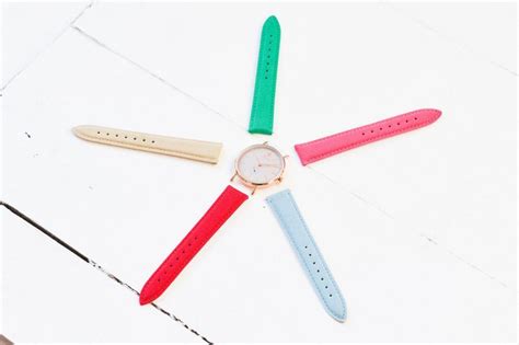 Bracelets Interchangeables Les Montres Versatiles