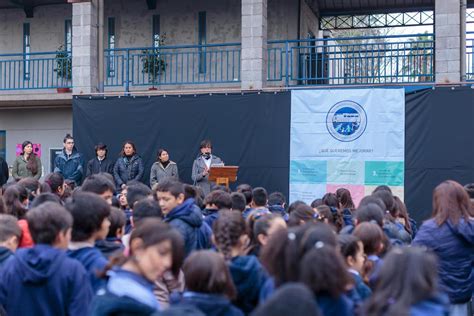 Lanzamiento Plan Estrat Gico Colegio San Lorenzo