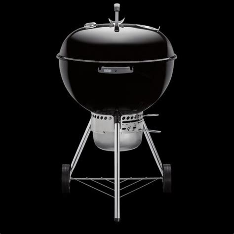 Weber Original Kettle Premium Charcoal Grill Reviews Looria